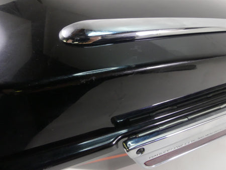 2007 Harley FLHTCU SE CVO Electra Glide Left Saddlebag Saddle Bag 88275-07 {{ shop.shopifyCountryName }} - Mototech271