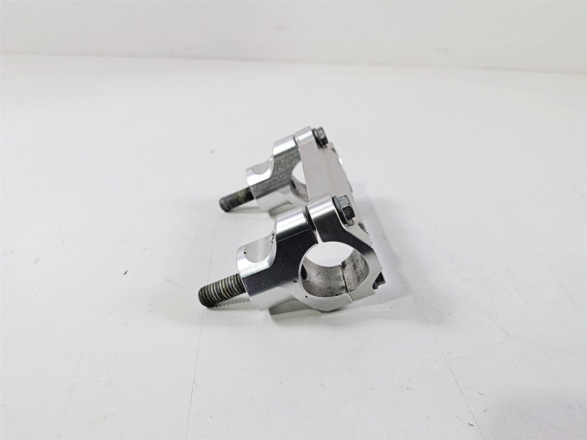 2018 Husqvarna 701 Supermoto 1.5" Rise Riser Holder Handlebar Clamp 79001139036-Mototech271