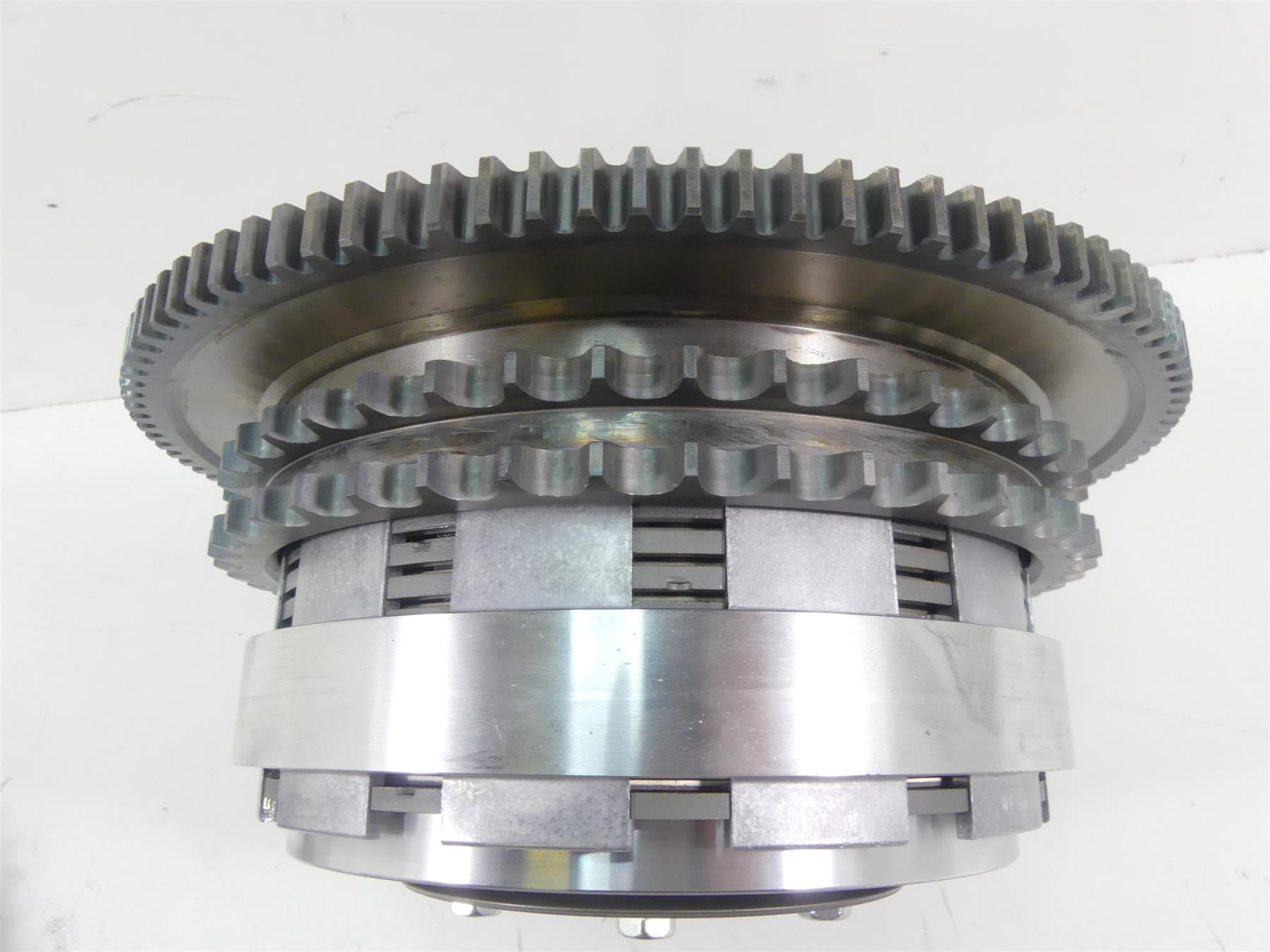 2014 Harley Touring FLHX Street Glide Primary Drive Clutch Kit 37000072 {{ shop.shopifyCountryName }} - Mototech271