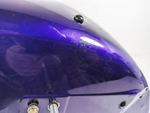 Load image into Gallery viewer, 2002 Honda VTX1800 Retro Rear Fender Pearl Chromium Purple 80110-MCV-S10
