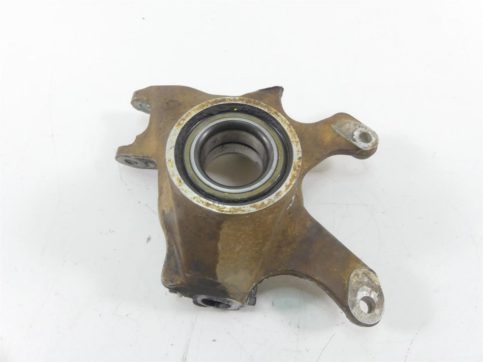 2020 Can Am Maverick X3 XMR Turbo RR Front Right Wheel Spindle Knuckle 706202760 {{ shop.shopifyCountryName }} - Mototech271