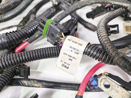 2023 Can Am Maverick X3 XMR Turbo RR Main Wiring Harness Loom -No Cut 710009156 {{ shop.shopifyCountryName }} - Mototech271