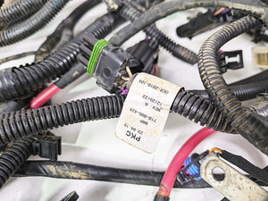 2023 Can Am Maverick X3 XMR Turbo RR Main Wiring Harness Loom -No Cut 710009156