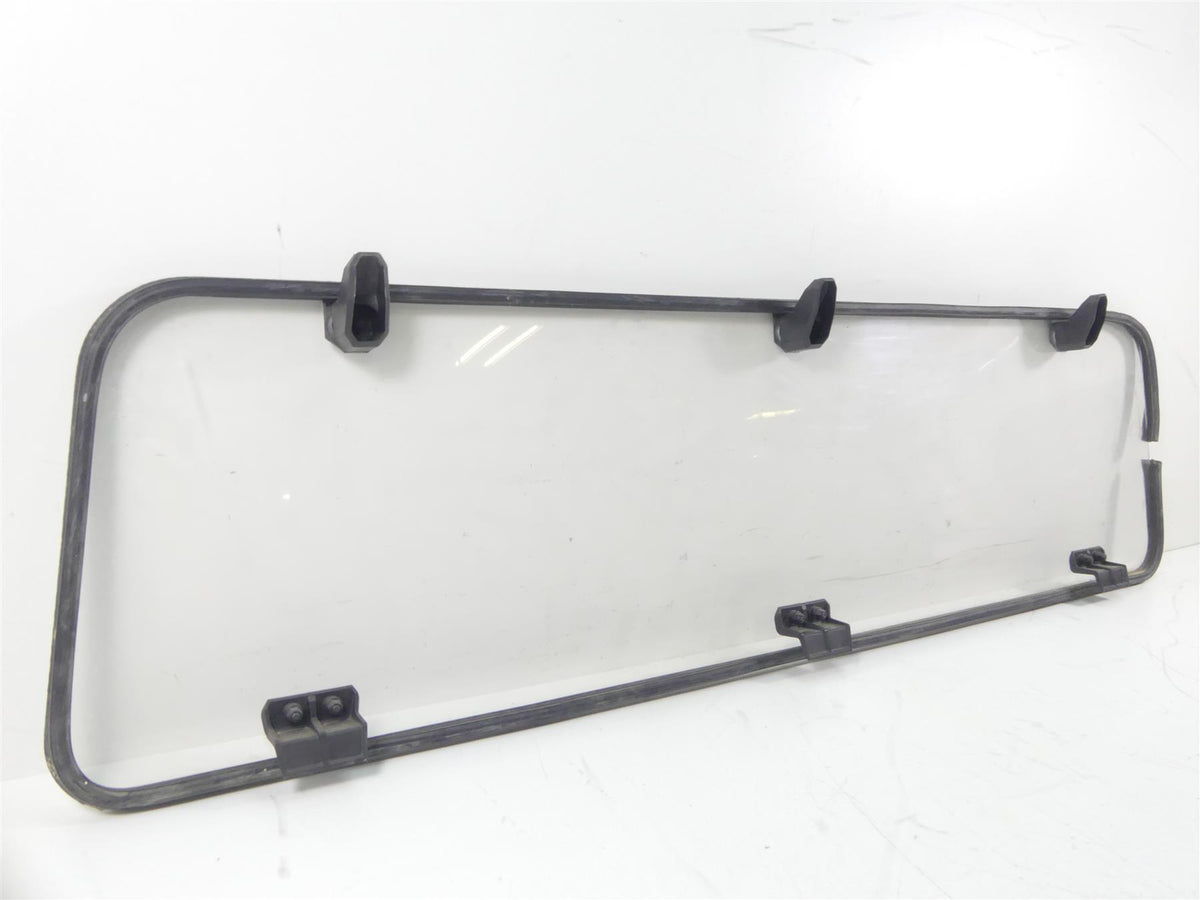 2019 Polaris General 1000 EPS Rear Windshield Panel Wind Screen 2881112 {{ shop.shopifyCountryName }} - Mototech271