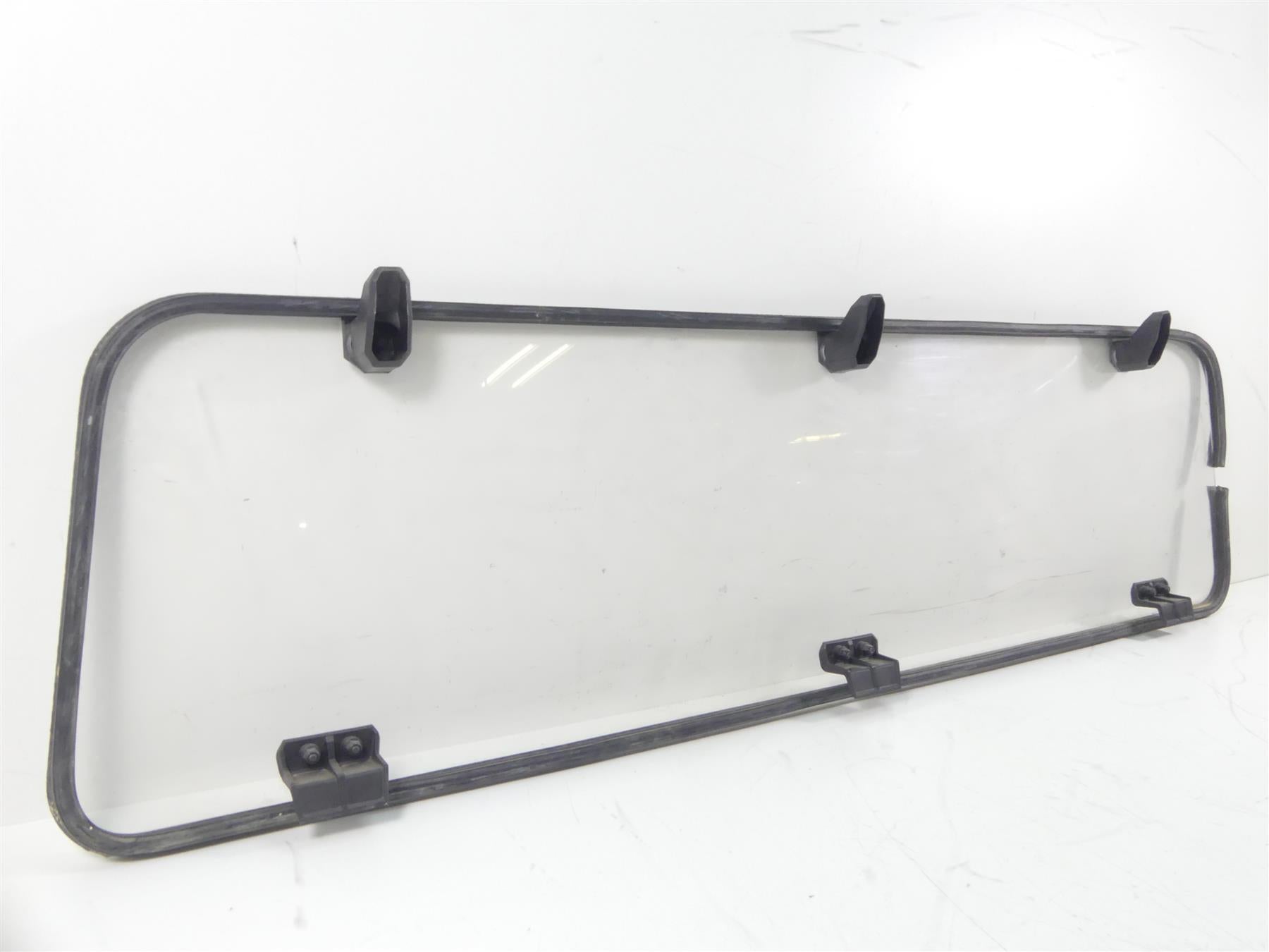 2019 Polaris General 1000 EPS Rear Windshield Panel Wind Screen 2881112 {{ shop.shopifyCountryName }} - Mototech271