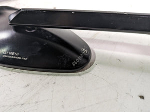 2022 BMW R1250 RT K052 Rizoma Genesi Rear View Mirror Set BS173B BS174B | Mototech271