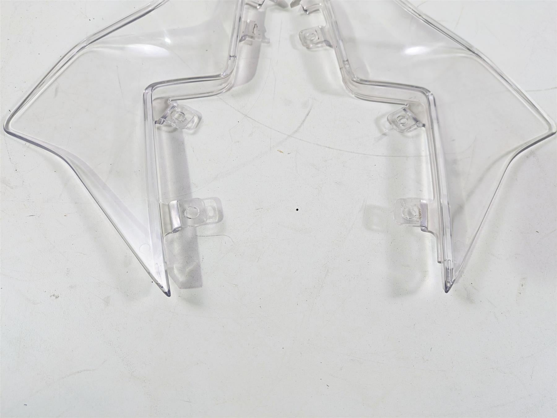 2016 BMW R1200RT K52 Side Wind Deflector Set - Read 46637728781 46637728782 {{ shop.shopifyCountryName }} - Mototech271