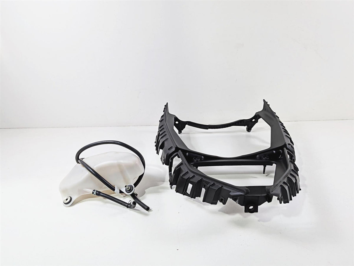 2023 Ducati Streetfighter V4 Radiator Shroud & Reservoir 48411672B-Mototech271