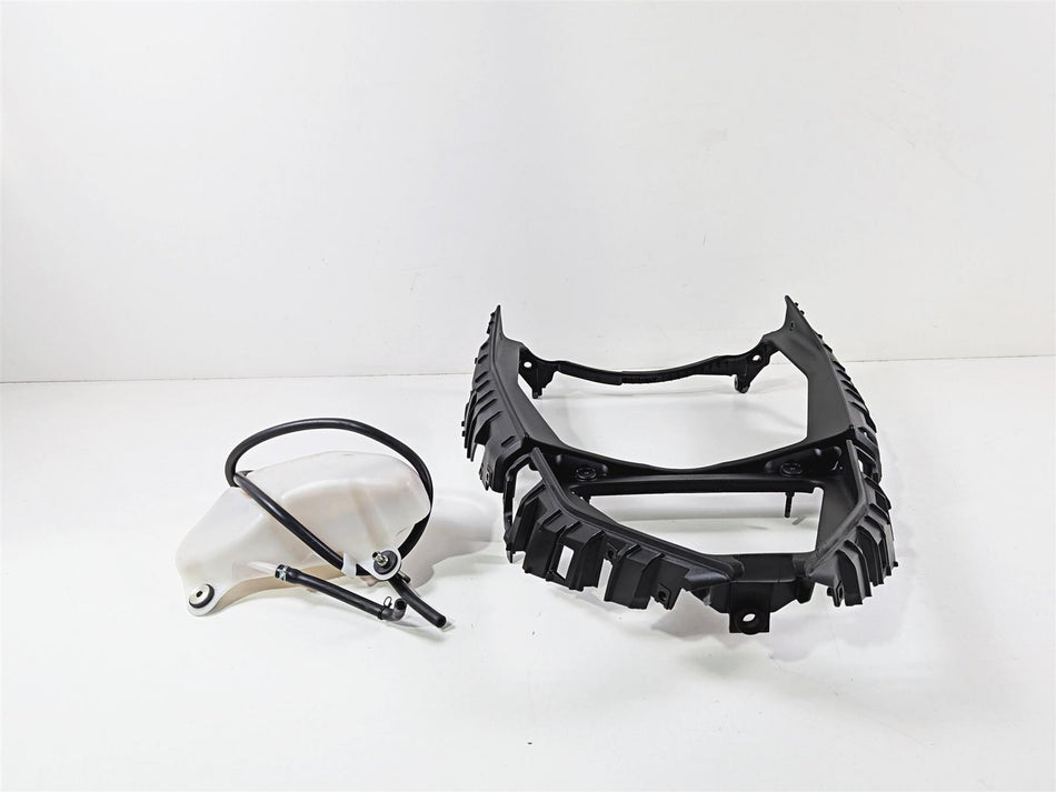 2023 Ducati Streetfighter V4 Radiator Shroud & Reservoir 48411672B-Mototech271