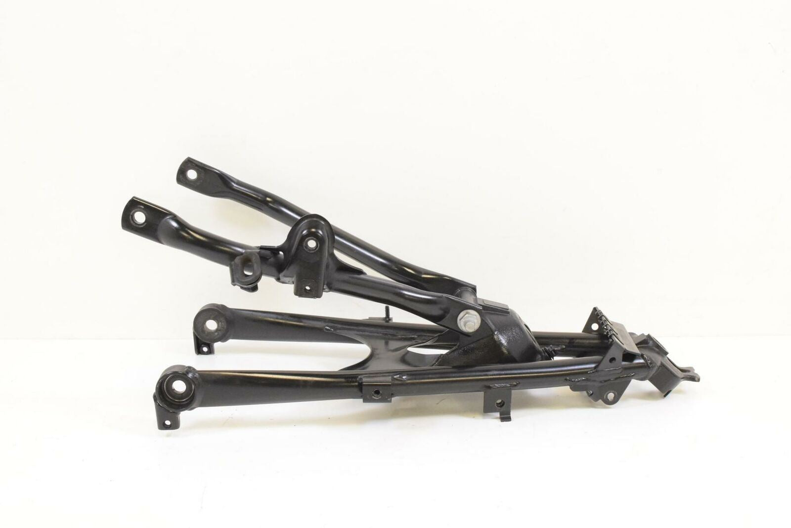 09 BMW R1200RT R1200 RT K26 STRAIGHT Chassis Main Frame  SLVG TTL 46517671868