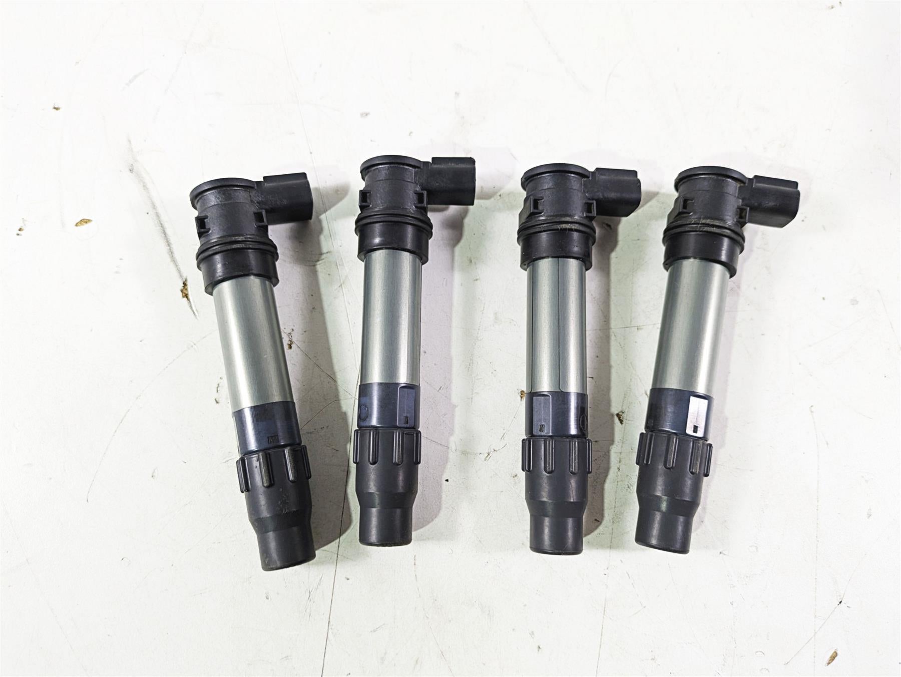 2008 Honda CBR1000RR SC59 Denso Ignition Coil Set 32102-MFL-000 30700-MFL-003 {{ shop.shopifyCountryName }} - Mototech271