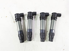 Load image into Gallery viewer, 2008 Honda CBR1000RR SC59 Denso Ignition Coil Set 32102-MFL-000 30700-MFL-003
