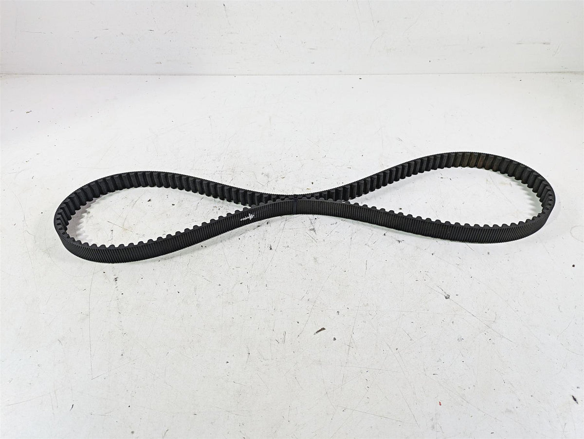 2002 Harley FLSTC Softail Heritage Classic Rear Drive Belt 135T 1 1/8" 40307-00B {{ shop.shopifyCountryName }} - Mototech271