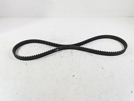 2002 Harley FLSTC Softail Heritage Classic Rear Drive Belt 135T 1 1/8" 40307-00B {{ shop.shopifyCountryName }} - Mototech271