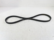 Load image into Gallery viewer, 2002 Harley FLSTC Softail Heritage Classic Rear Drive Belt 135T 1 1/8&quot; 40307-00B
