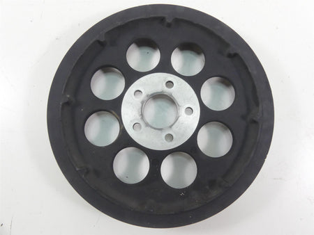1999 Harley Touring FLHTCUI Electra Glide Rear Drive Belt Pulley 70T 40225-86A {{ shop.shopifyCountryName }} - Mototech271