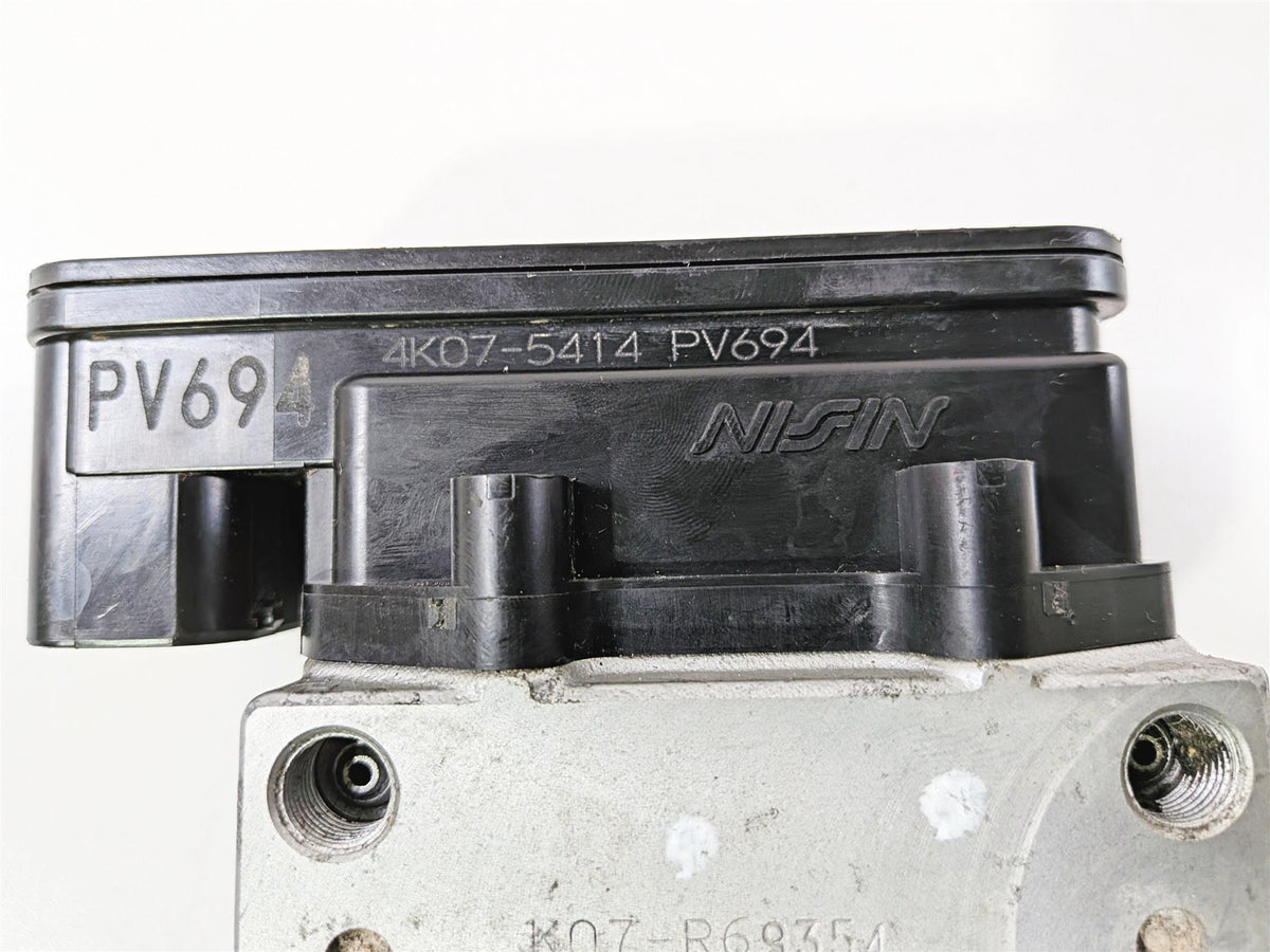 2016 Victory Cross Country Nissin Abs Brake Pump Unit Module 1911695 {{ shop.shopifyCountryName }} - Mototech271