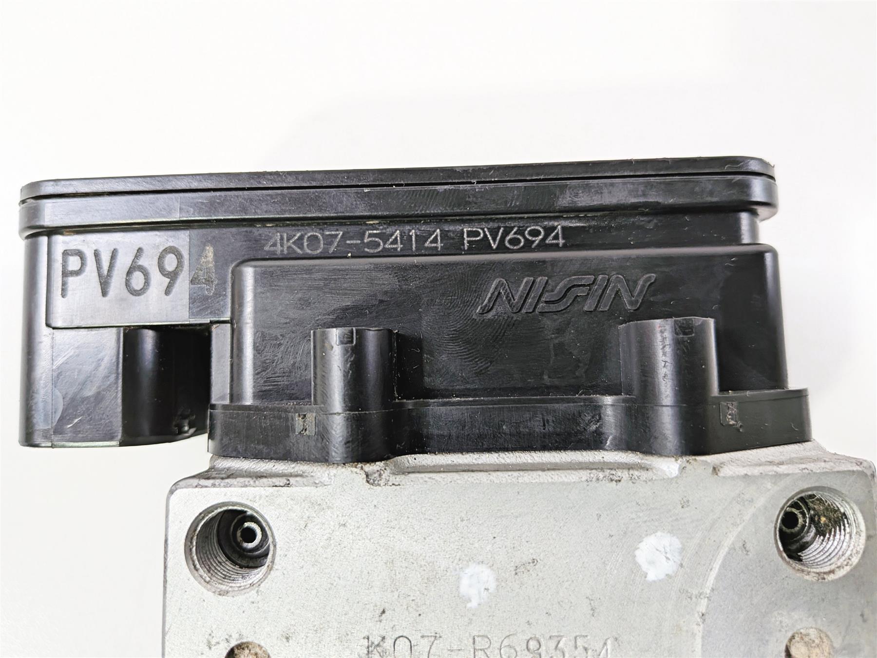 2016 Victory Cross Country Nissin Abs Brake Pump Unit Module 1911695 {{ shop.shopifyCountryName }} - Mototech271