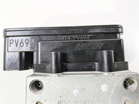 2016 Victory Cross Country Nissin Abs Brake Pump Unit Module 1911695 {{ shop.shopifyCountryName }} - Mototech271