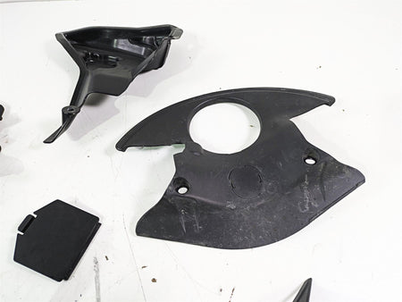 2015 Ducati Panigale 1299 S Black Molded Infill Cover Fairings Set 8291B801A {{ shop.shopifyCountryName }} - Mototech271