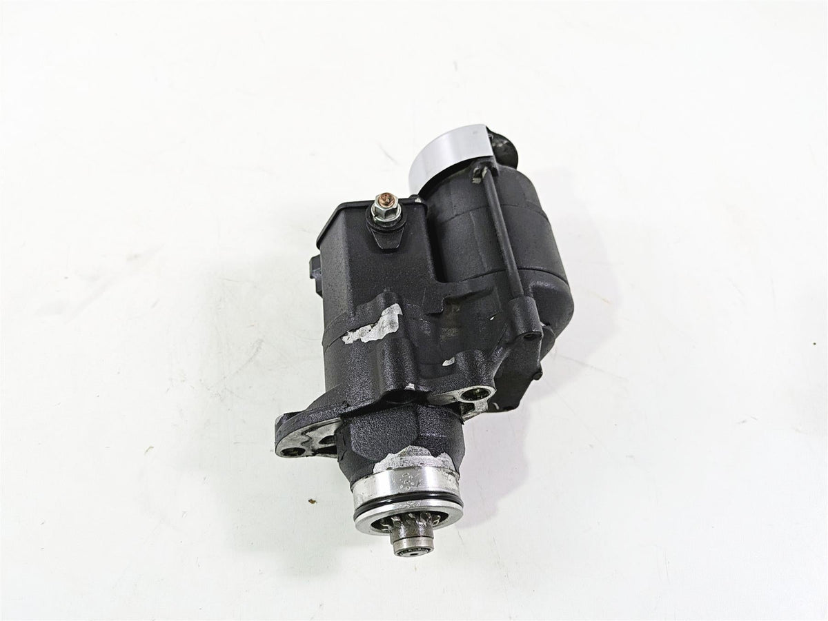 2010 Harley Touring FLHX Street Glide Engine Starter Motor 96ci 110ci 31618-06A {{ shop.shopifyCountryName }} - Mototech271