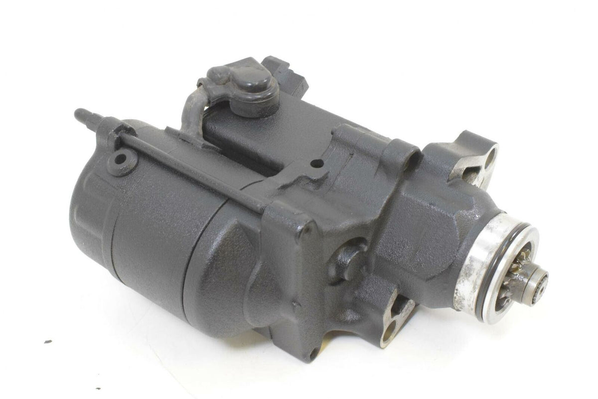2012 Harley FXDC Dyna Super Glide Engine Starter Motor 31618-06A {{ shop.shopifyCountryName }} - Mototech271