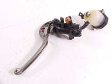 Load image into Gallery viewer, 2014 BMW S1000RR K42 HP4 Front Radial Brake Master Cylinder 3/4 77227727756
