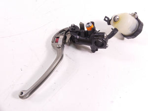 2014 BMW S1000RR K42 HP4 Front Radial Brake Master Cylinder 3/4 77227727756