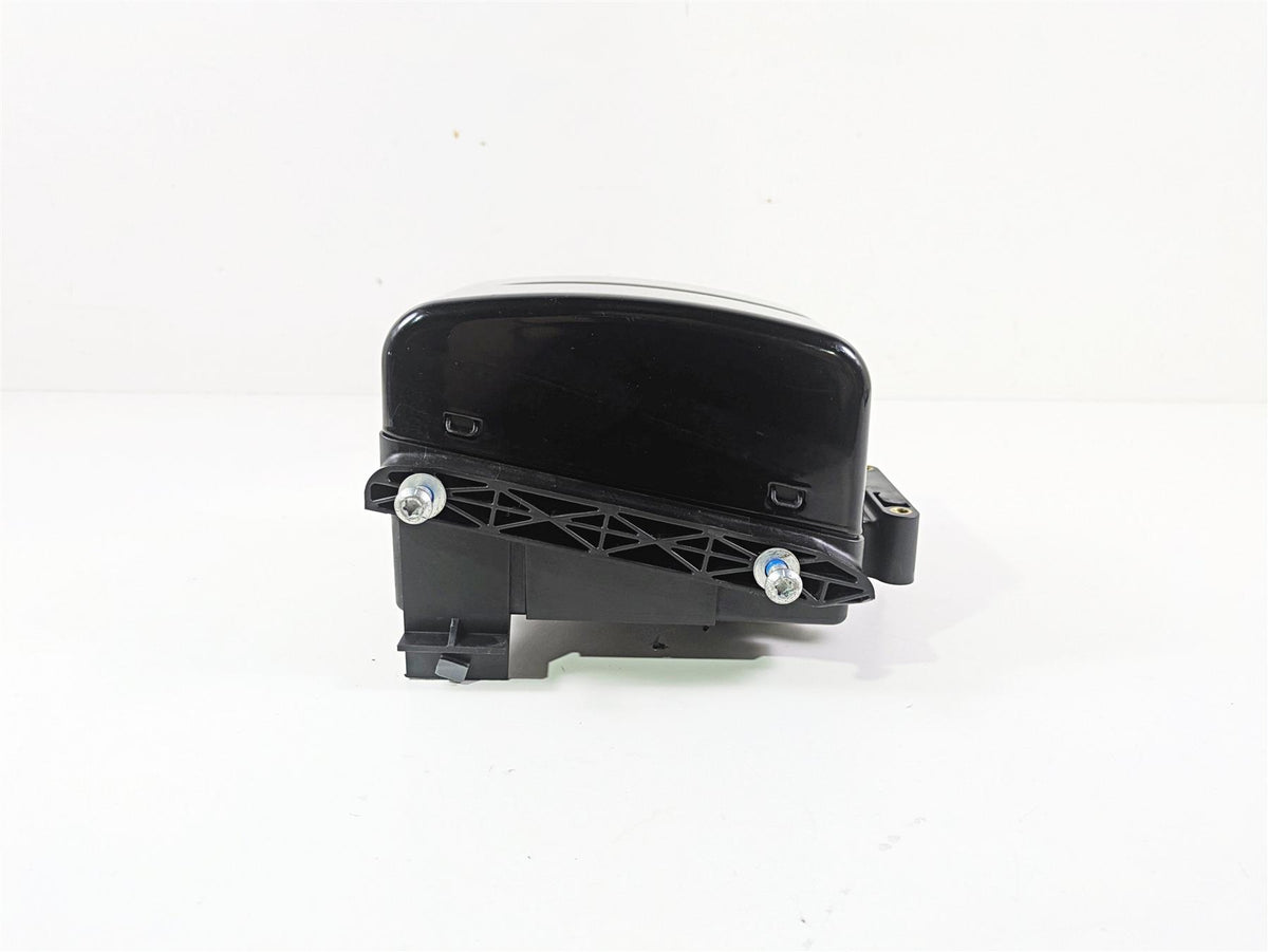 2014 Harley FXDF Dyna Fat Bob Electric Tray & Black Cover 70367-12 {{ shop.shopifyCountryName }} - Mototech271