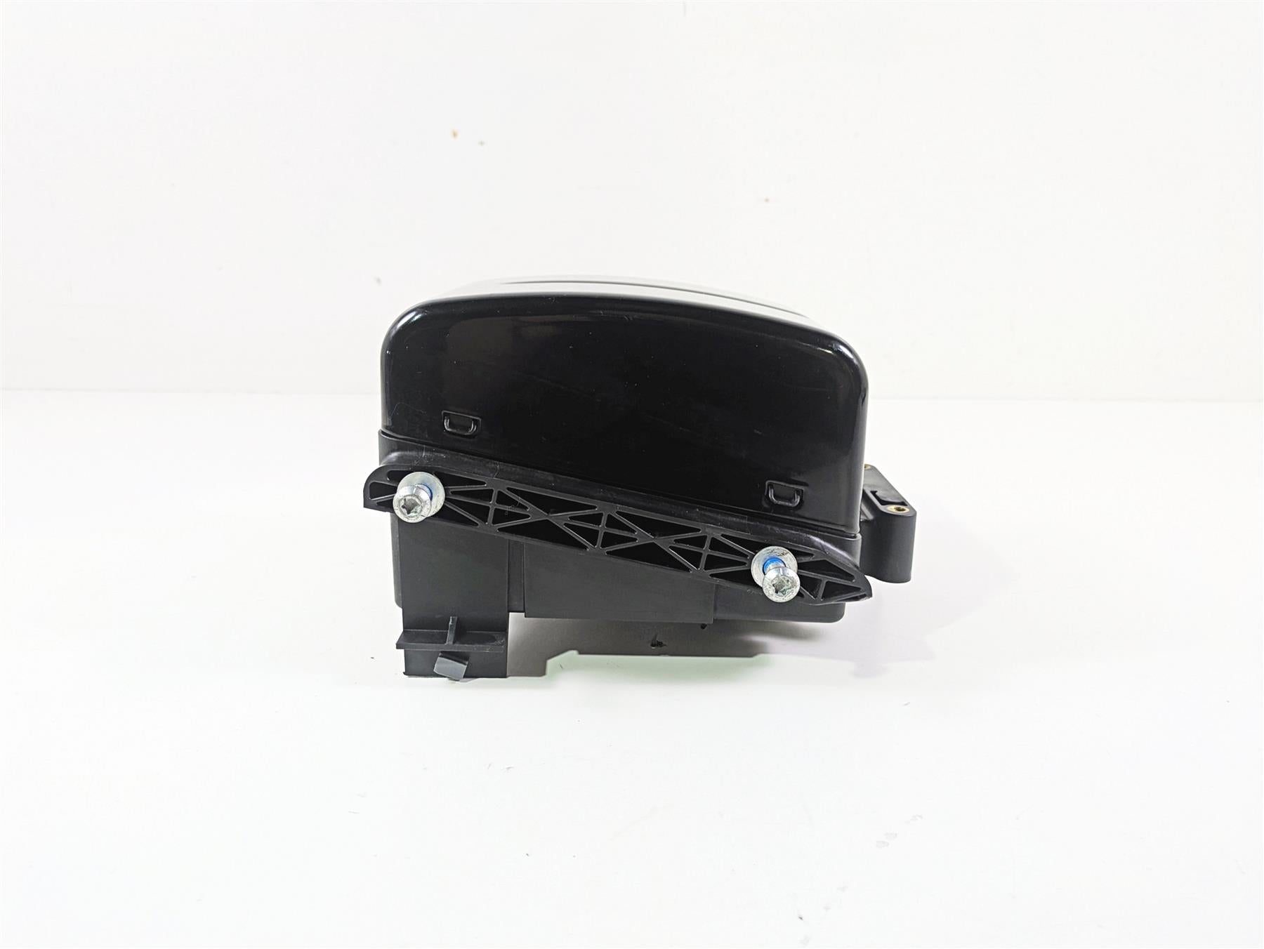 2014 Harley FXDF Dyna Fat Bob Electric Tray & Black Cover 70367-12 {{ shop.shopifyCountryName }} - Mototech271