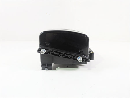 2014 Harley FXDF Dyna Fat Bob Electric Tray & Black Cover 70367-12 {{ shop.shopifyCountryName }} - Mototech271