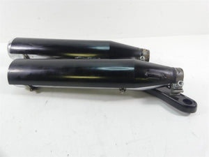2019 Harley Softail FXBB Street Bob Cobra Neighbor Haters Slip On Mufflers -Read 6047B | Mototech271
