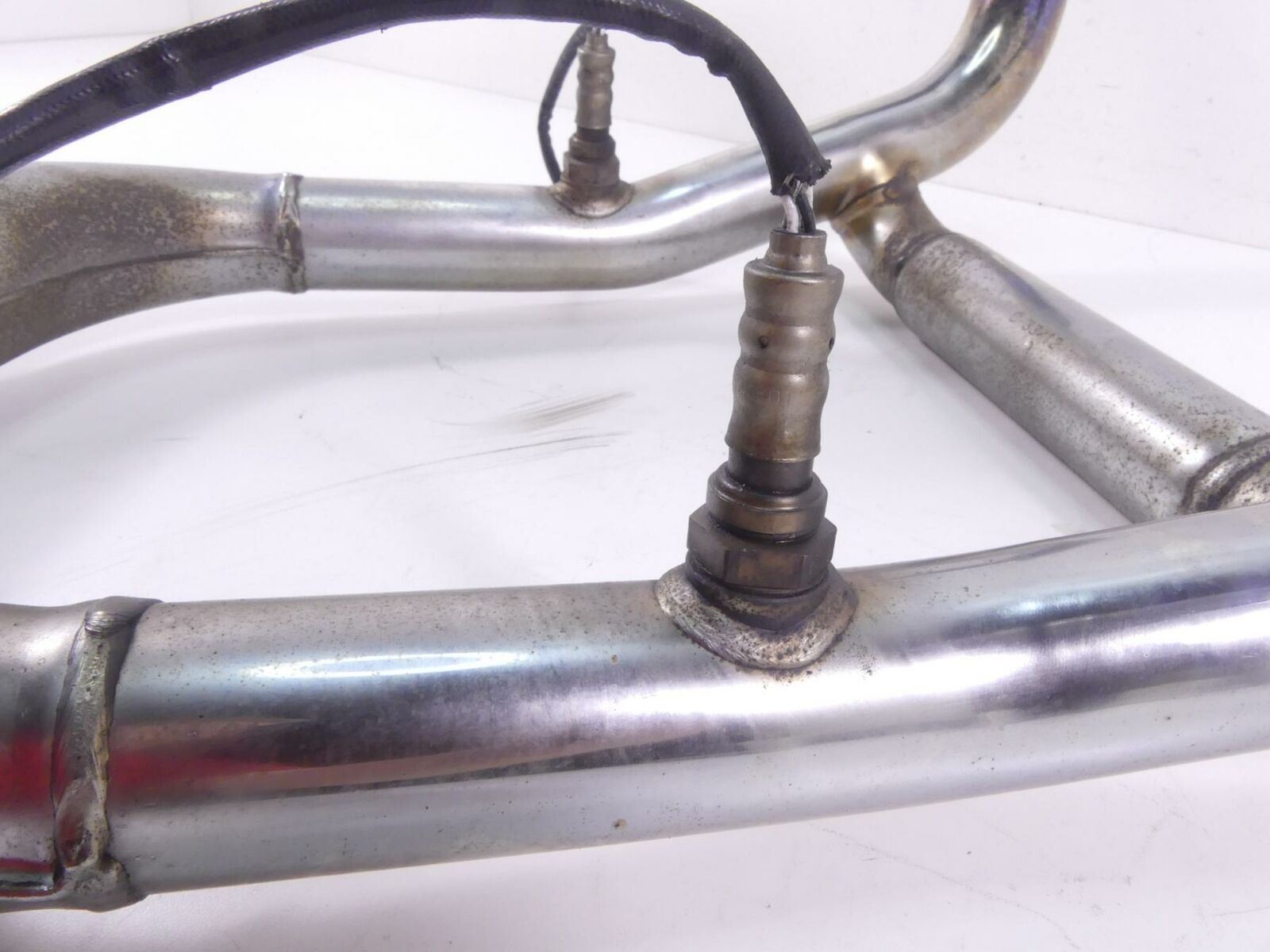 2013 BMW R1200RT K26 OEM Lafranconi Exhaust Header Pipe Manifold 18117716482 {{ shop.shopifyCountryName }} - Mototech271