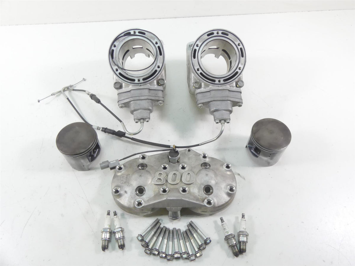 2017 Arctic Mountain Cat M8000 153 Cylinder Jug Barrel Piston Set 3007-849 {{ shop.shopifyCountryName }} - Mototech271