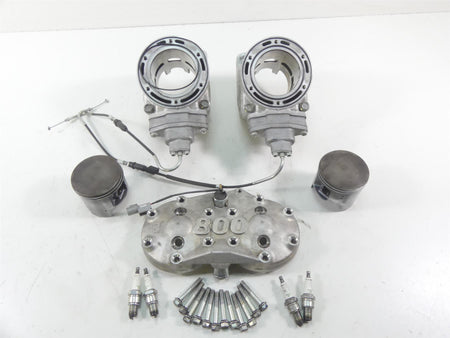 2017 Arctic Mountain Cat M8000 153 Cylinder Jug Barrel Piston Set 3007-849 {{ shop.shopifyCountryName }} - Mototech271