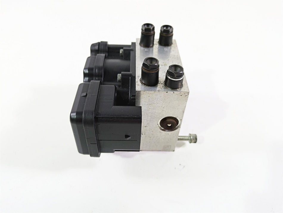 2010 Harley Touring FLHTK Electra Glide Abs Brake Pump Unit Module 40601-08A {{ shop.shopifyCountryName }} - Mototech271