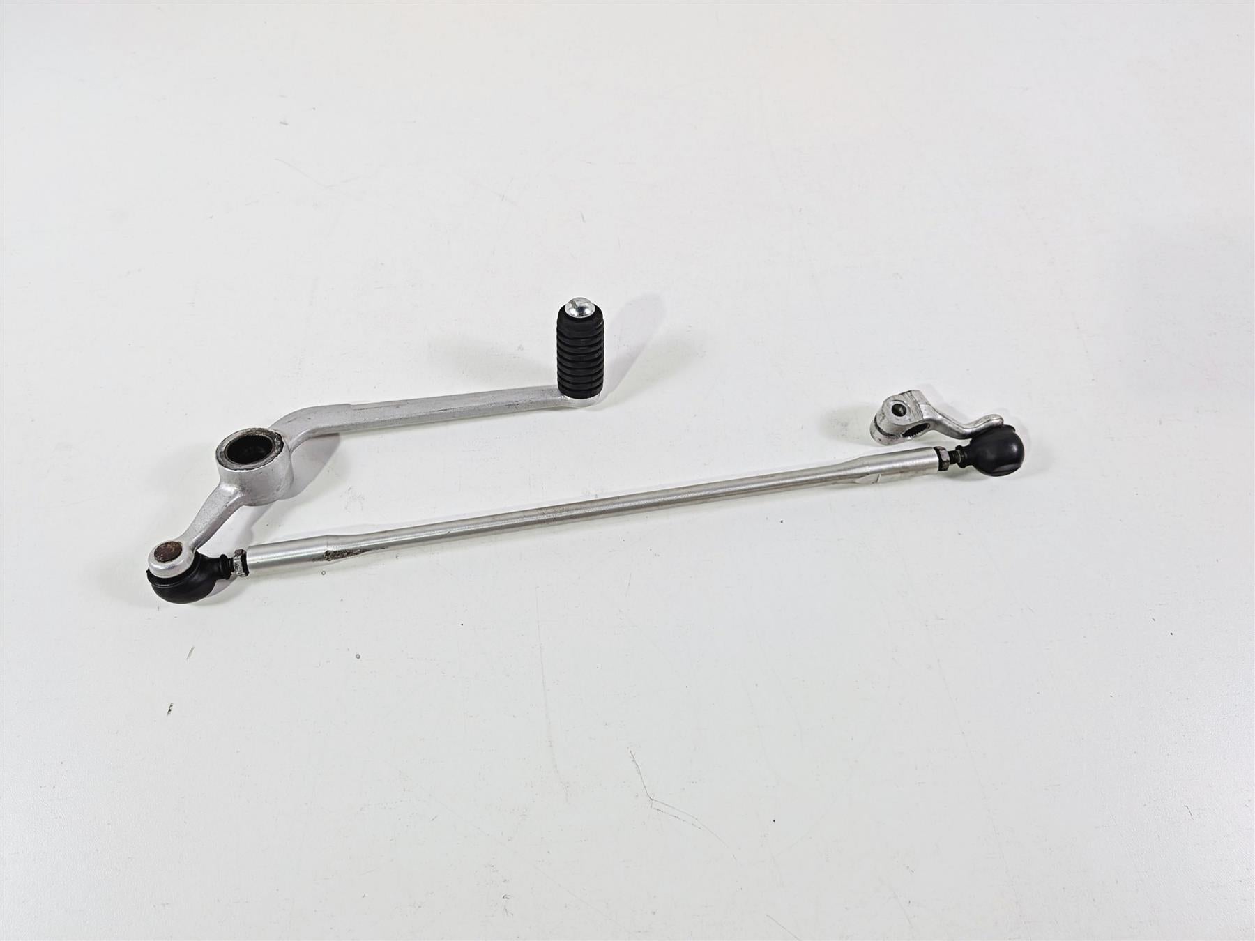 2008 Yamaha YZF R1 RN19 Shifter Shift Lever & Link & Rod 5VY-18110-00-00 {{ shop.shopifyCountryName }} - Mototech271