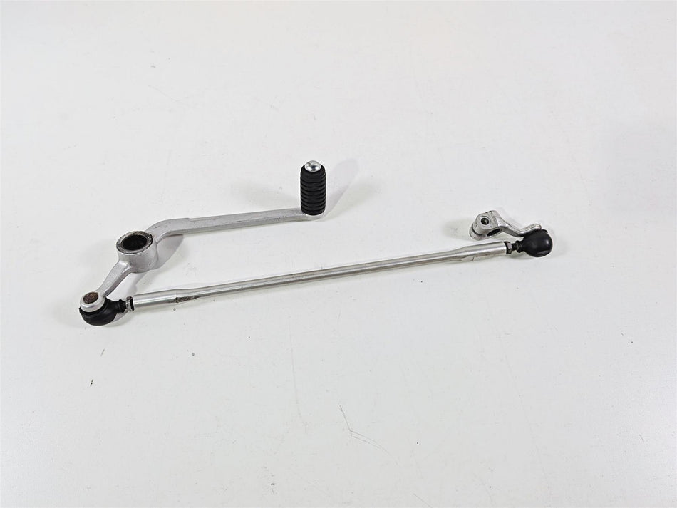 2008 Yamaha YZF R1 RN19 Shifter Shift Lever & Link & Rod 5VY-18110-00-00 {{ shop.shopifyCountryName }} - Mototech271