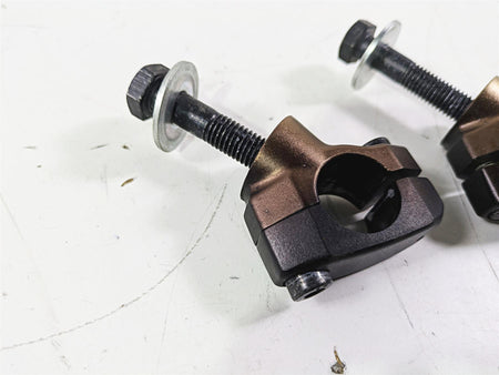 2012 Victory Cross Country Handlebar Holder Riser Set 5136704 5136703 {{ shop.shopifyCountryName }} - Mototech271