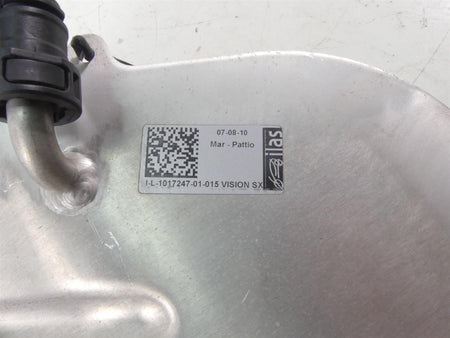 2011 Victory Vision Tour Left Fuel Gas Petrol Tank Reservoir 1017247 2204686 {{ shop.shopifyCountryName }} - Mototech271