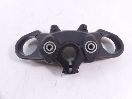 2015 Ducati Diavel Dark Upper Triple Tree Steering Clamp 57mm 34110761A {{ shop.shopifyCountryName }} - Mototech271