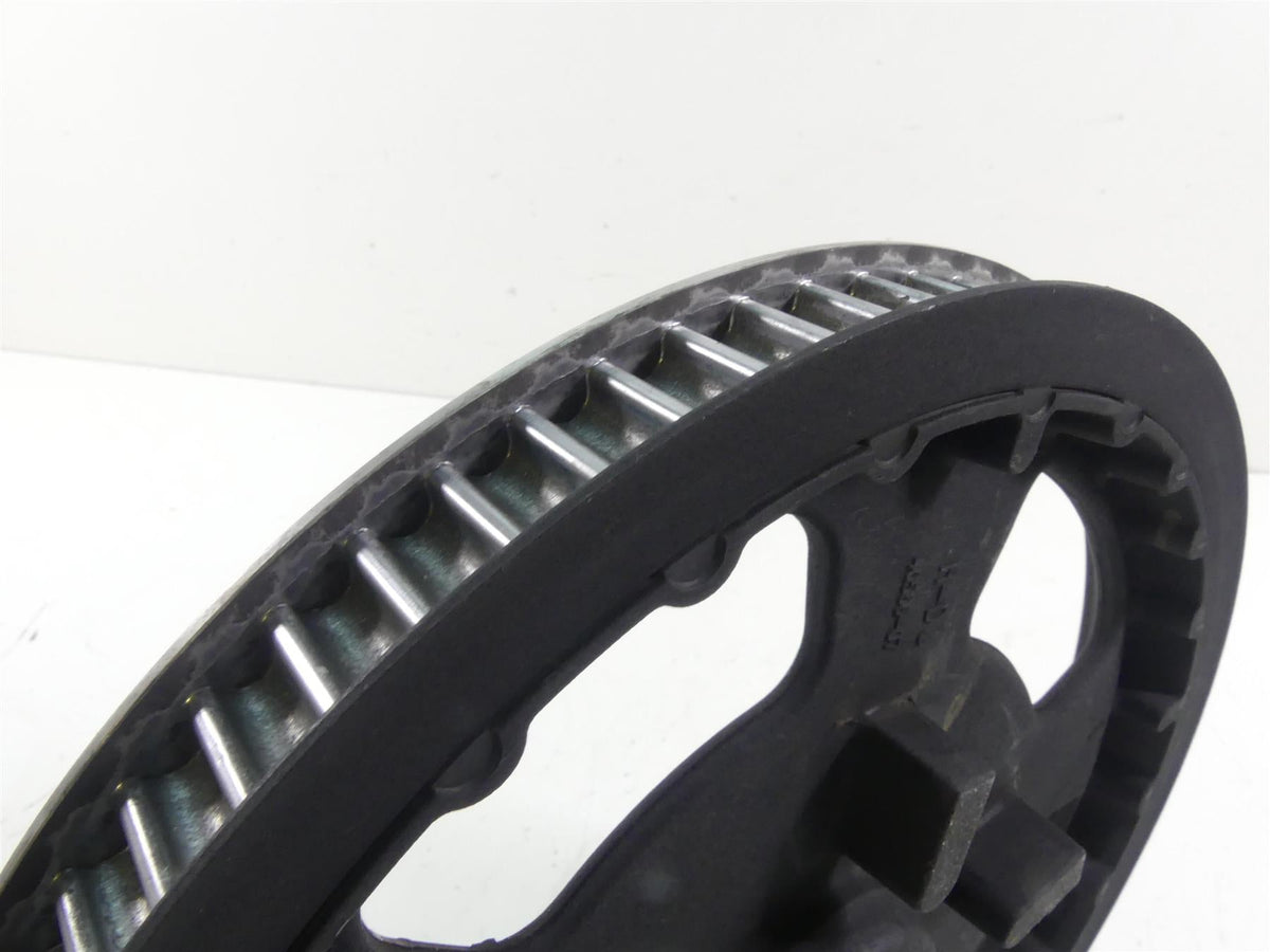 2011 Harley VRSCF Muscle Rod Rear Drive Belt Sprocket Pulley 72T 1" 40566-07 {{ shop.shopifyCountryName }} - Mototech271