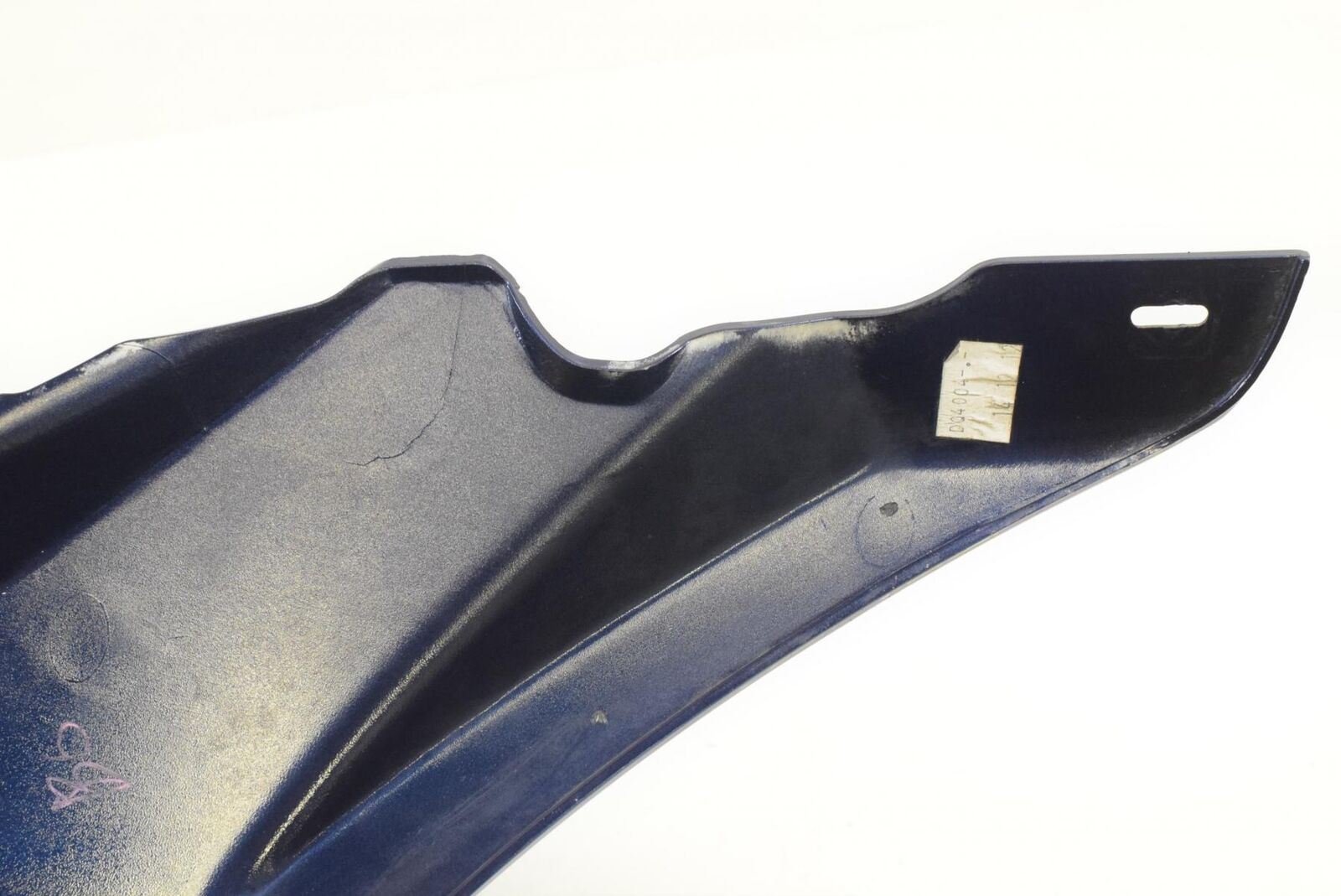 2013 Triumph 1215 Trophy SE Right Rear Side Panel Faring Cover T2304903 {{ shop.shopifyCountryName }} - Mototech271