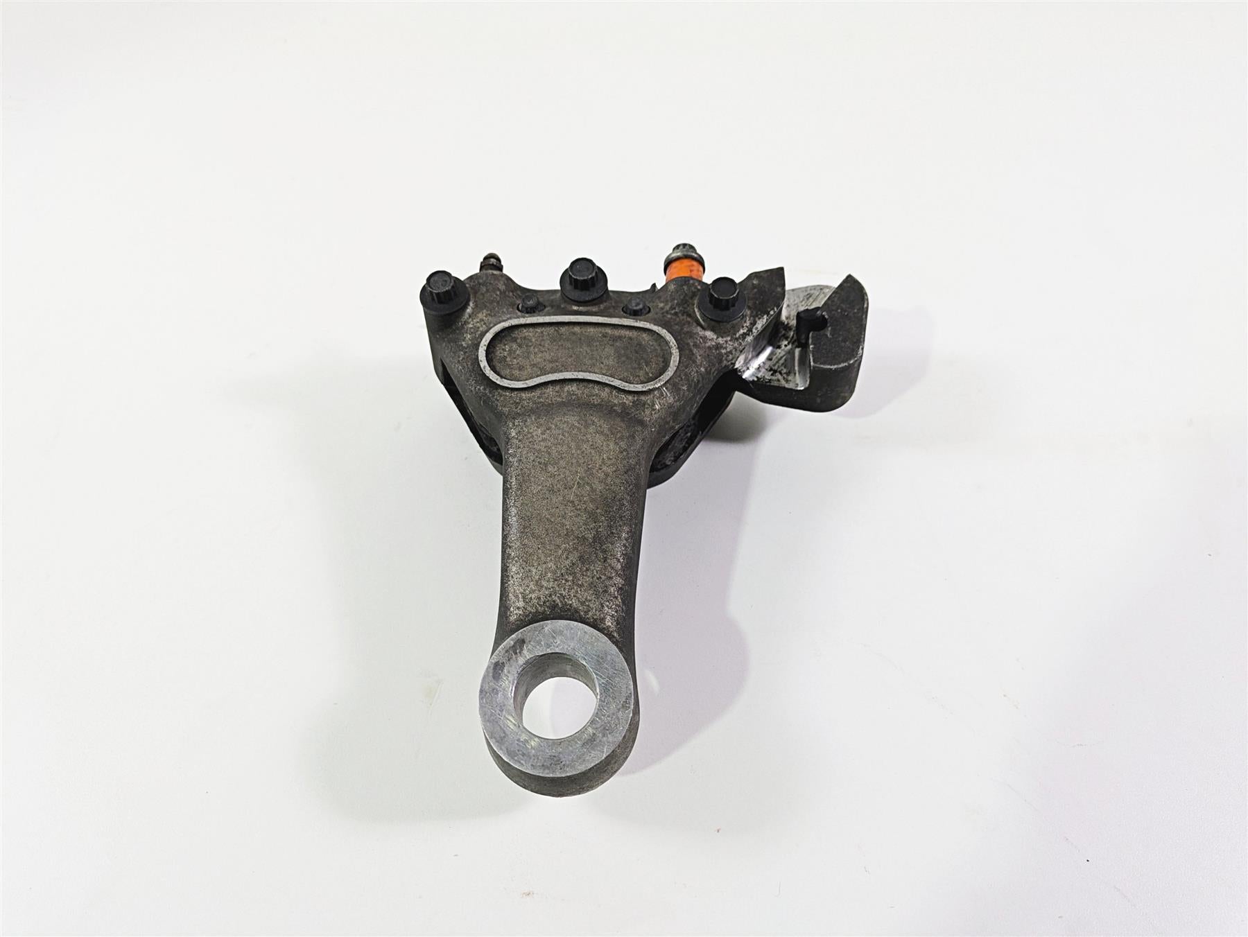2005 Harley Touring FLHRI Road King Rear Brake Caliper 1" 44080-02C {{ shop.shopifyCountryName }} - Mototech271