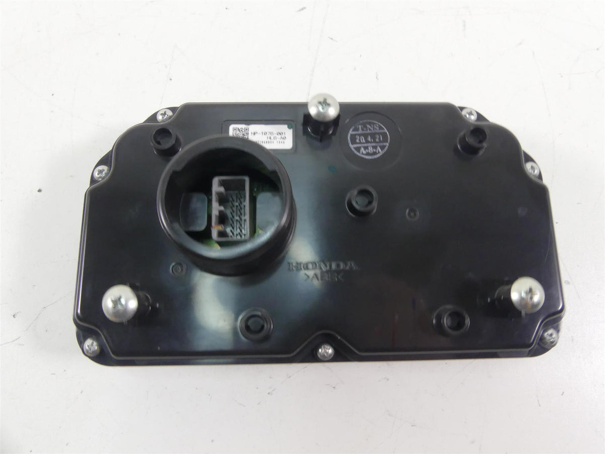 2021 Honda Talon SXS1000 S2X 1000R Speedometer Speedo Gauge 11mi 37200-HL6-A01 {{ shop.shopifyCountryName }} - Mototech271