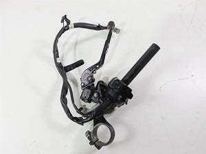 2016 Honda CBR650 F Left Hand Control Switch Handle Bar Set 53150-MJE-305