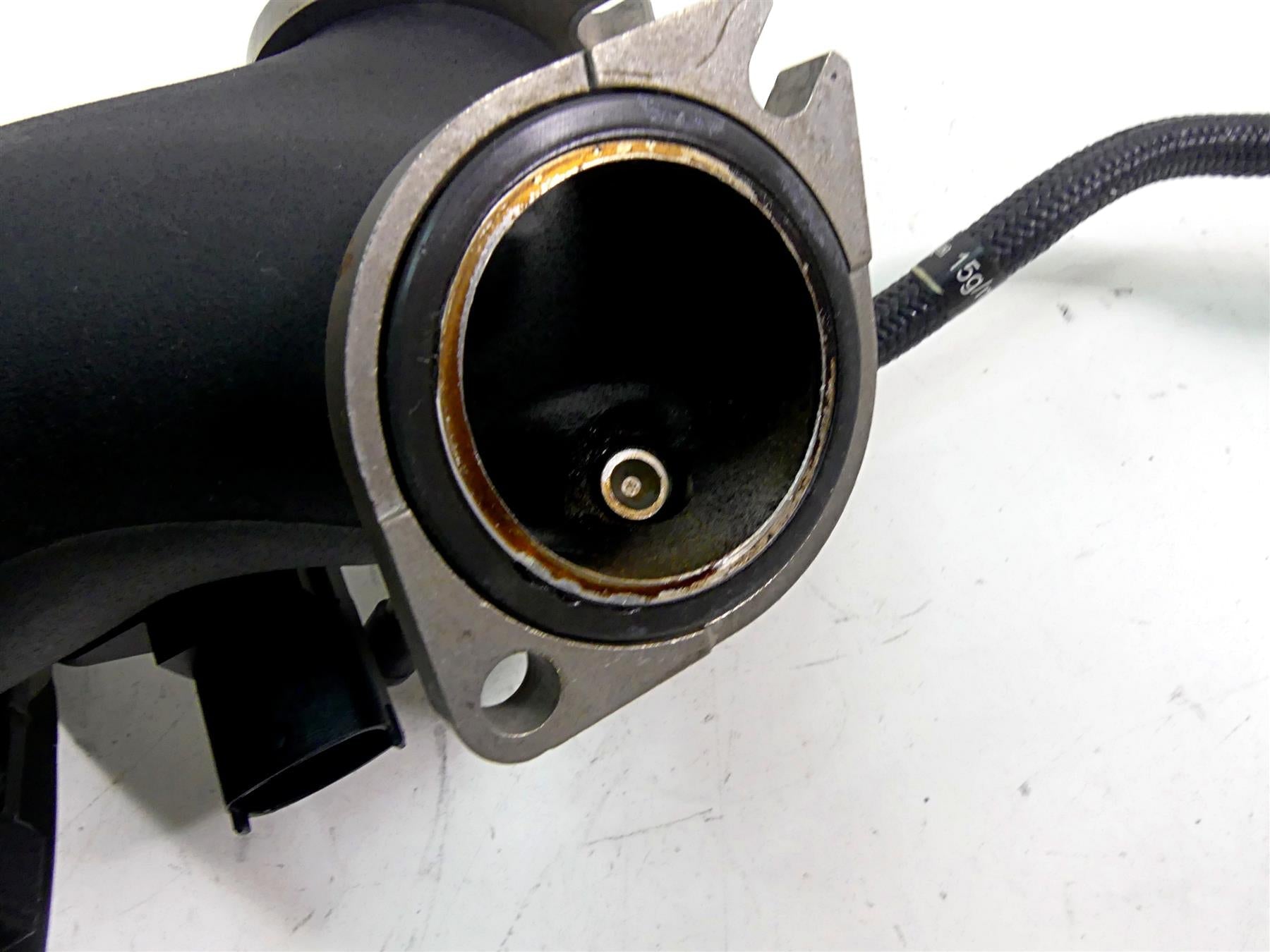 2010 Harley Touring FLHRC Road King Throttle Body Fuel Injection 27685-08A {{ shop.shopifyCountryName }} - Mototech271