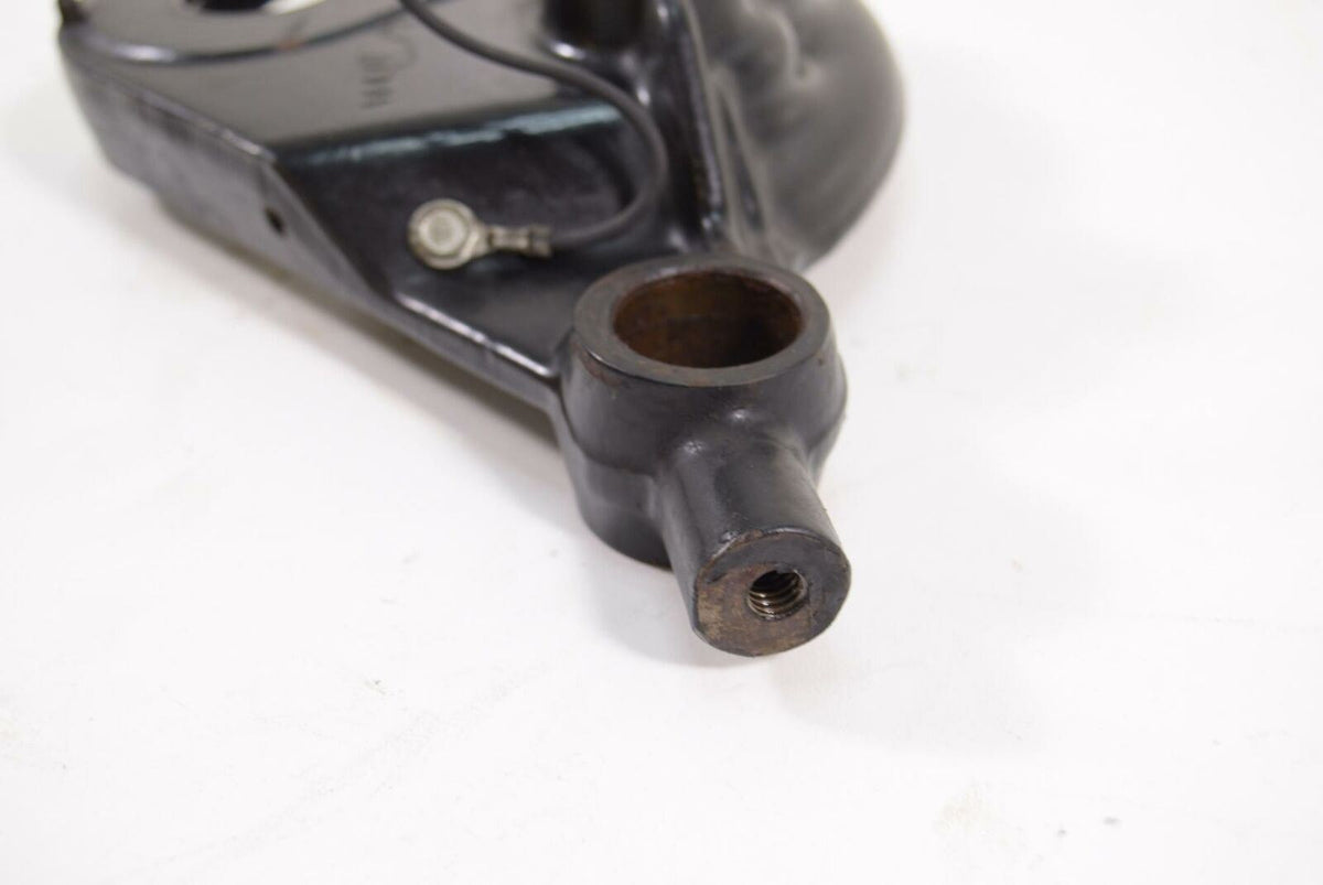 2000 Harley Touring FLHR Road King Upper Triple Steering Clamp 45435-95 {{ shop.shopifyCountryName }} - Mototech271