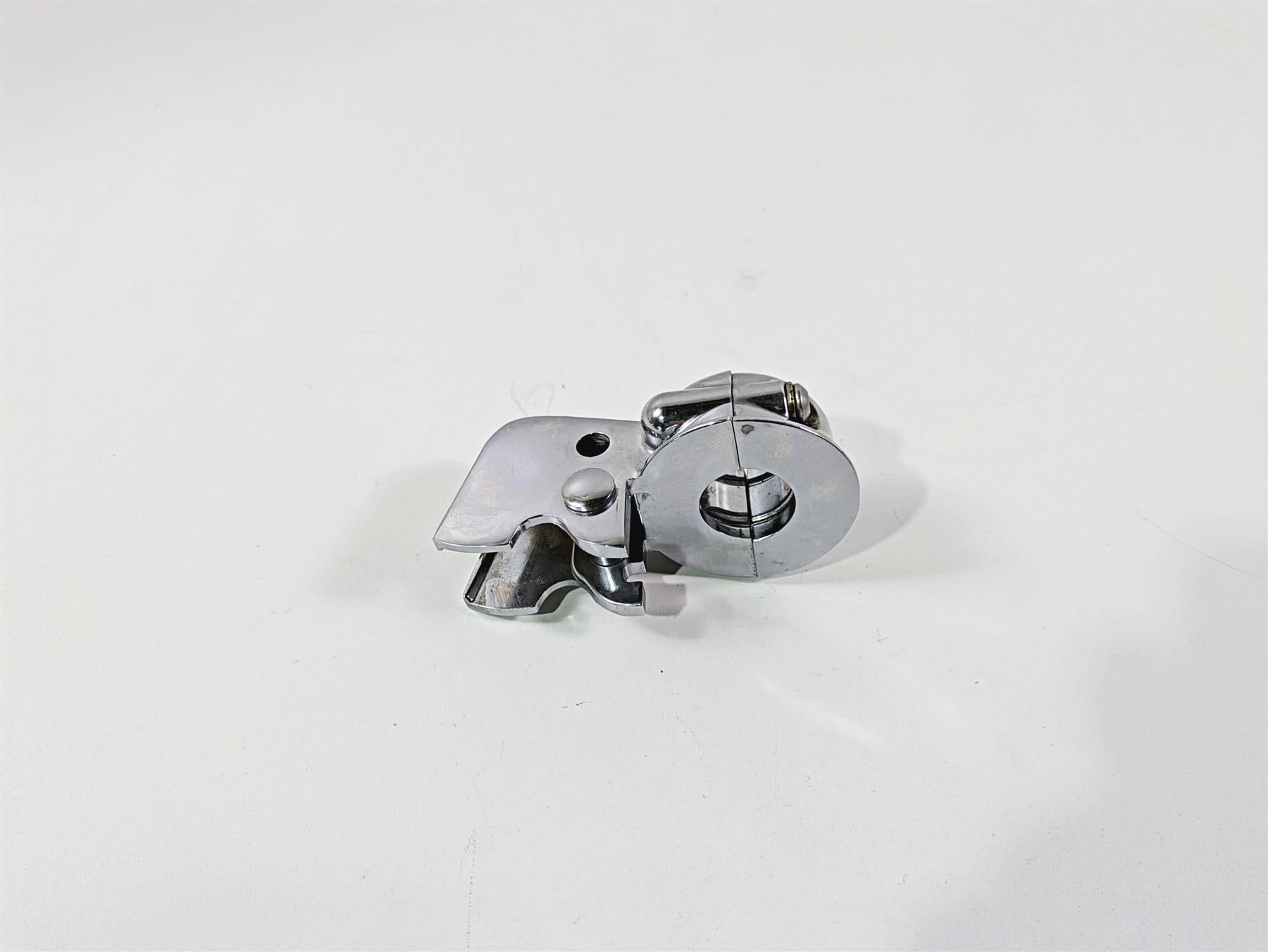 2004 Big Dog Chopper Harley Davidson Chrome Clutch Perch {{ shop.shopifyCountryName }} - Mototech271