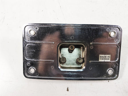 2000 Harley FXSTS Softail Springer Aftermarket License Plate Mount Bracket {{ shop.shopifyCountryName }} - Mototech271